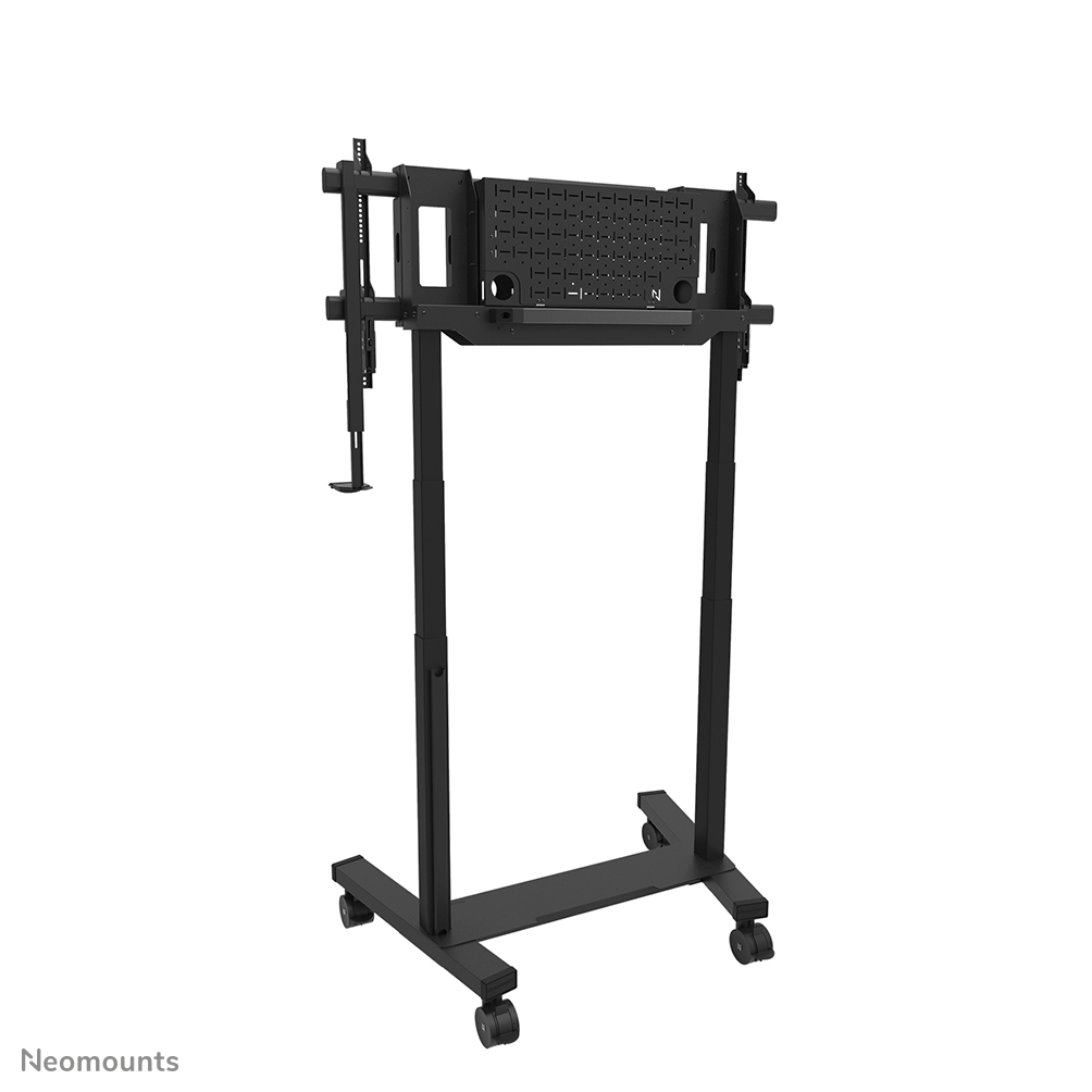 Neomounts AFL55-975BL VESA-uitbreidingkit 86-115" - max 160 kg